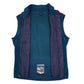 Womens Blue Patagonia Vest Bodywarmer Vintage 90s Made In USA Gilet Jumper