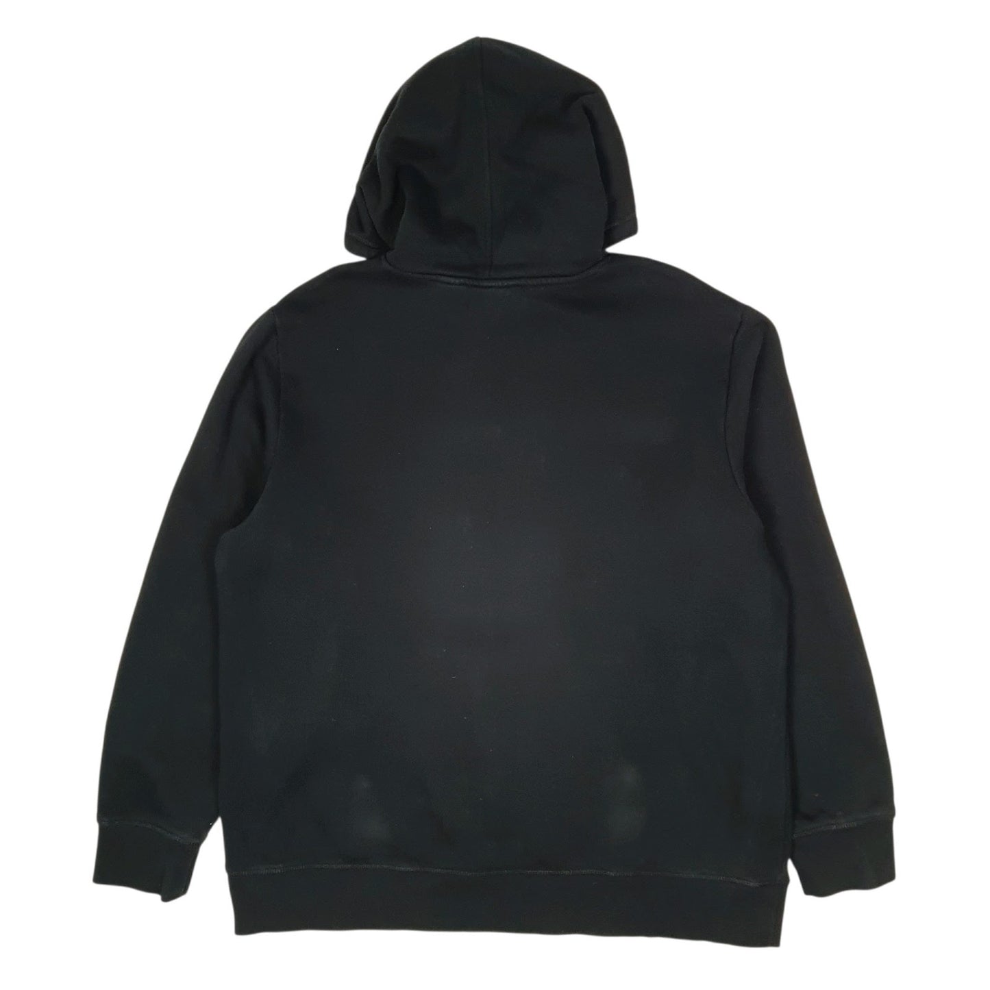 Mens Black Reebok  Hoodie Jumper