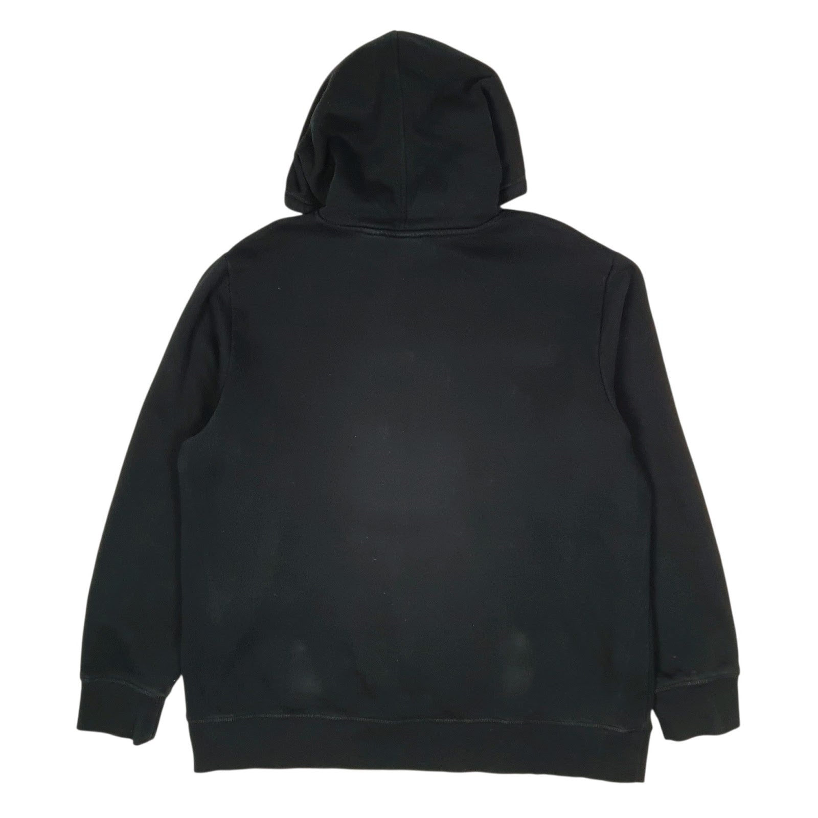 Mens Black Reebok  Hoodie Jumper