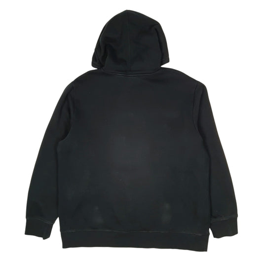 Mens Black Reebok  Hoodie Jumper