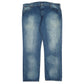 Mens Blue Levis  501 JeansW44 L32