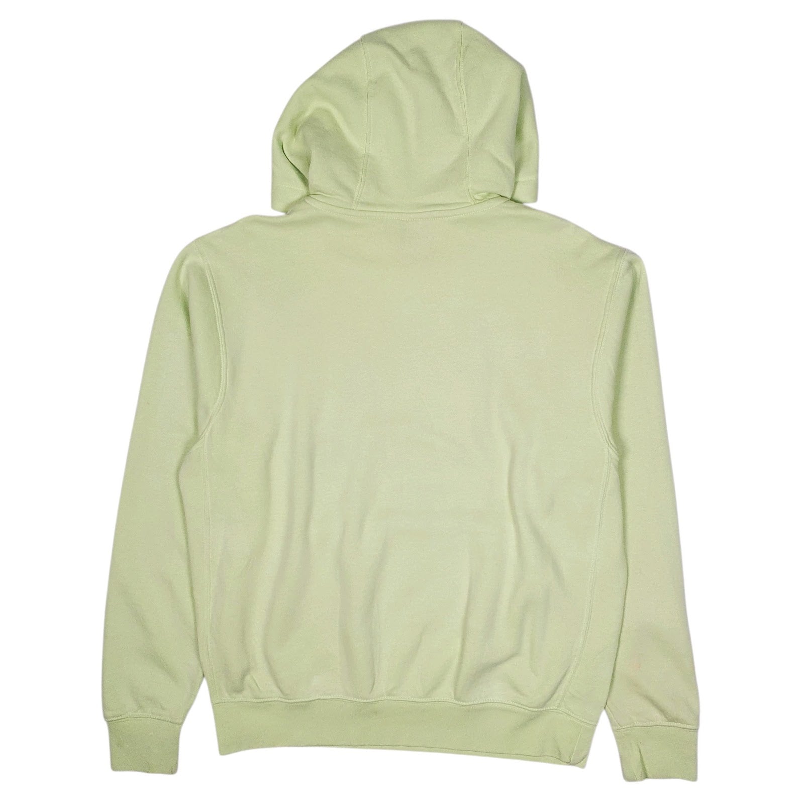 Mens Green Nike  Crewneck Jumper