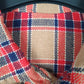 Mens Brown Unbranded Vintage  Shirt