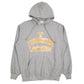Mens Grey Adidas  Hoodie Jumper