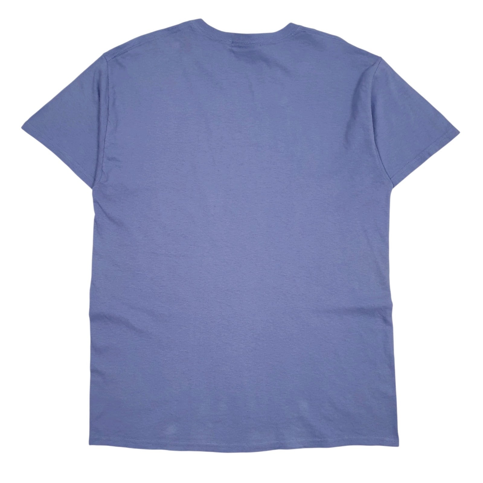 Mens Blue Gildan Memorial Activity Day  T Shirt