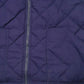 Mens Purple Hima Padded  Coat
