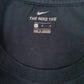 Mens Black Nike   T Shirt