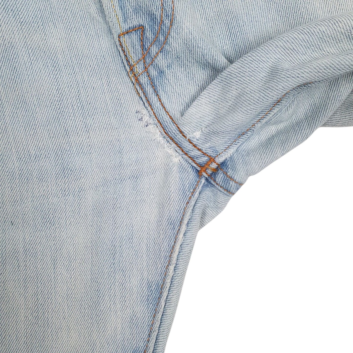 Mens Blue Levis   Jeans