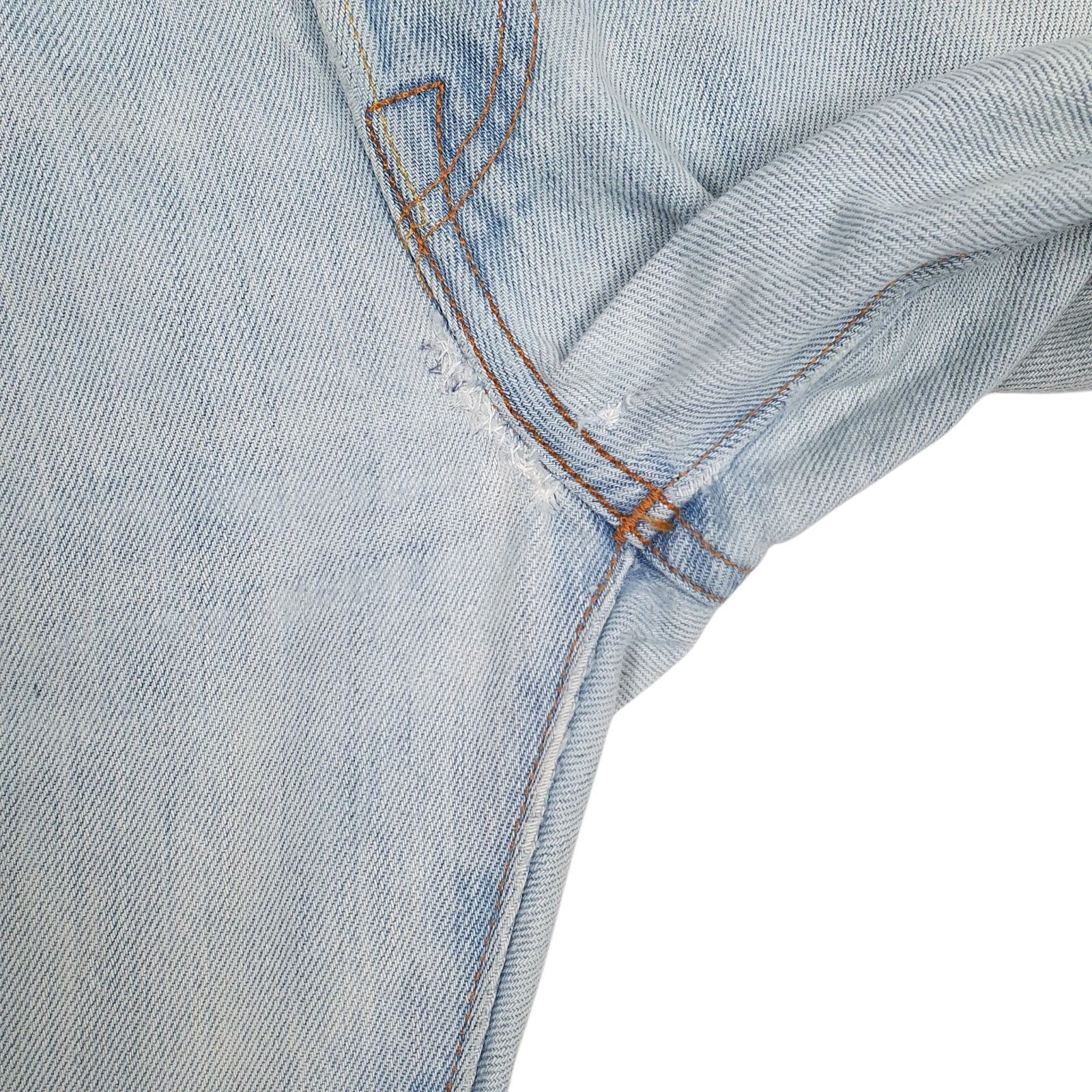 Mens Blue Levis   Jeans