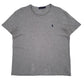 Mens Grey Polo Ralph Lauren  Short Sleeve T Shirt
