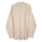 Mens Cream Eddie Bauer Vintage 90s  Shirt