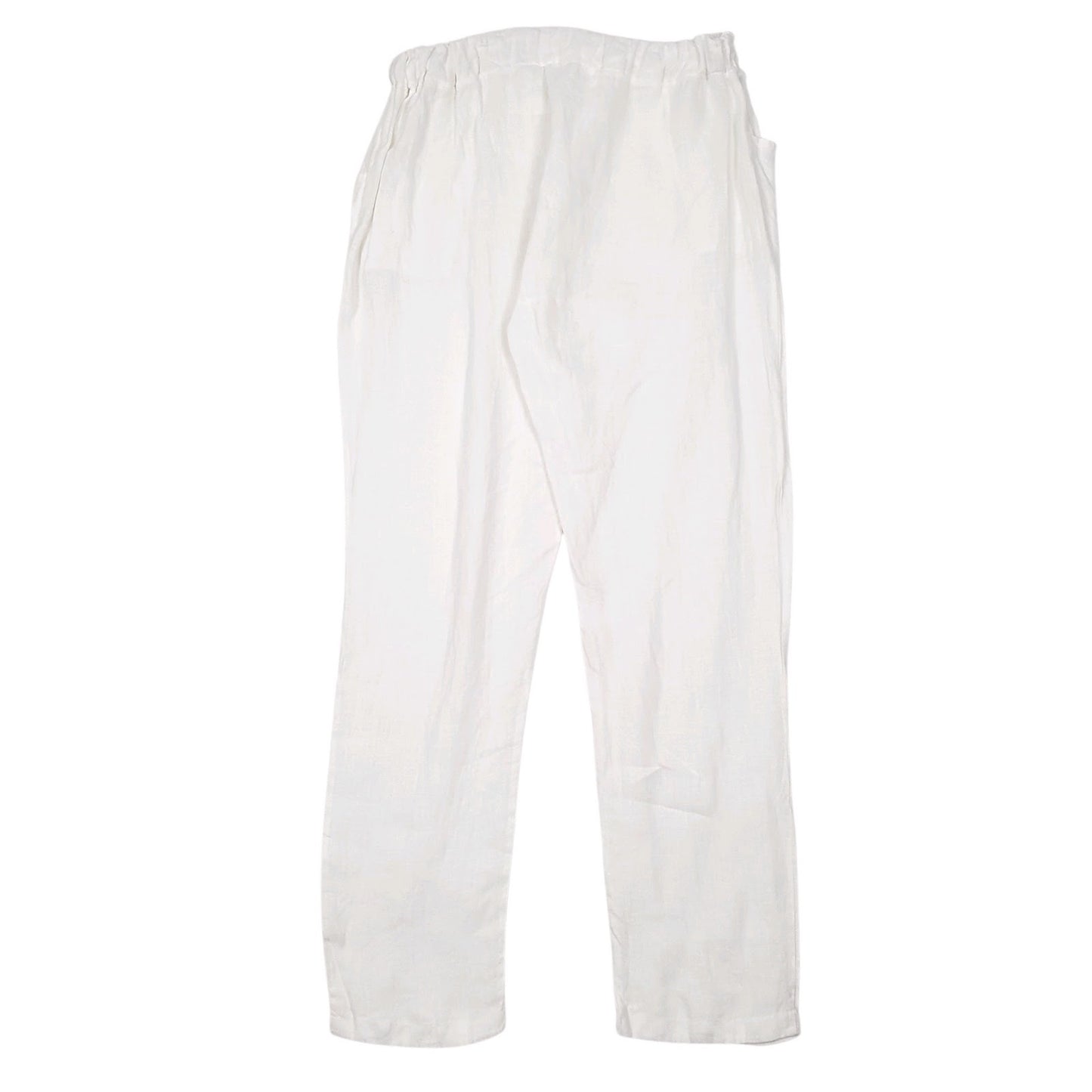 Womens White Unbranded   Trousers