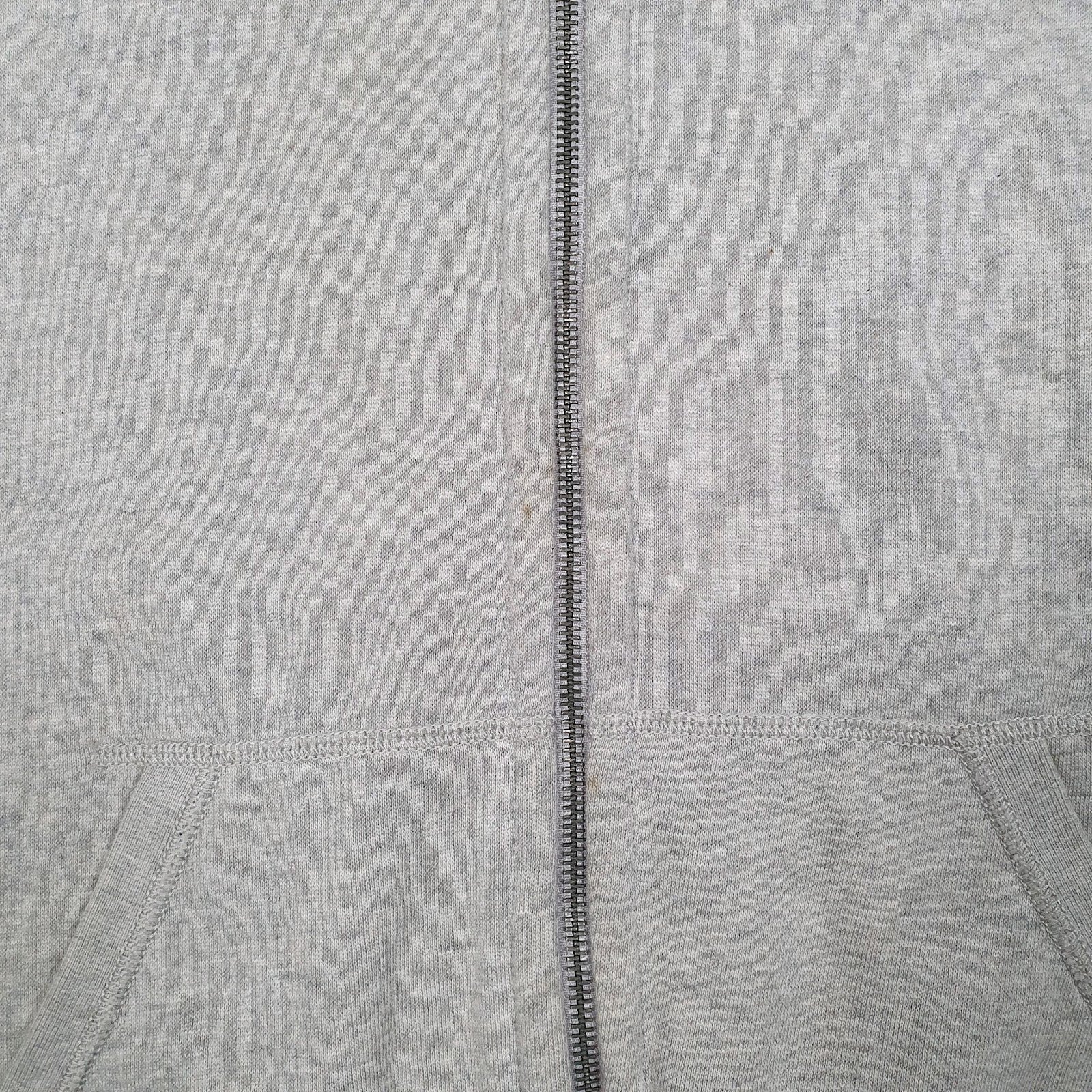 Mens Grey Polo Ralph Lauren Hoodie Full Zip Jumper