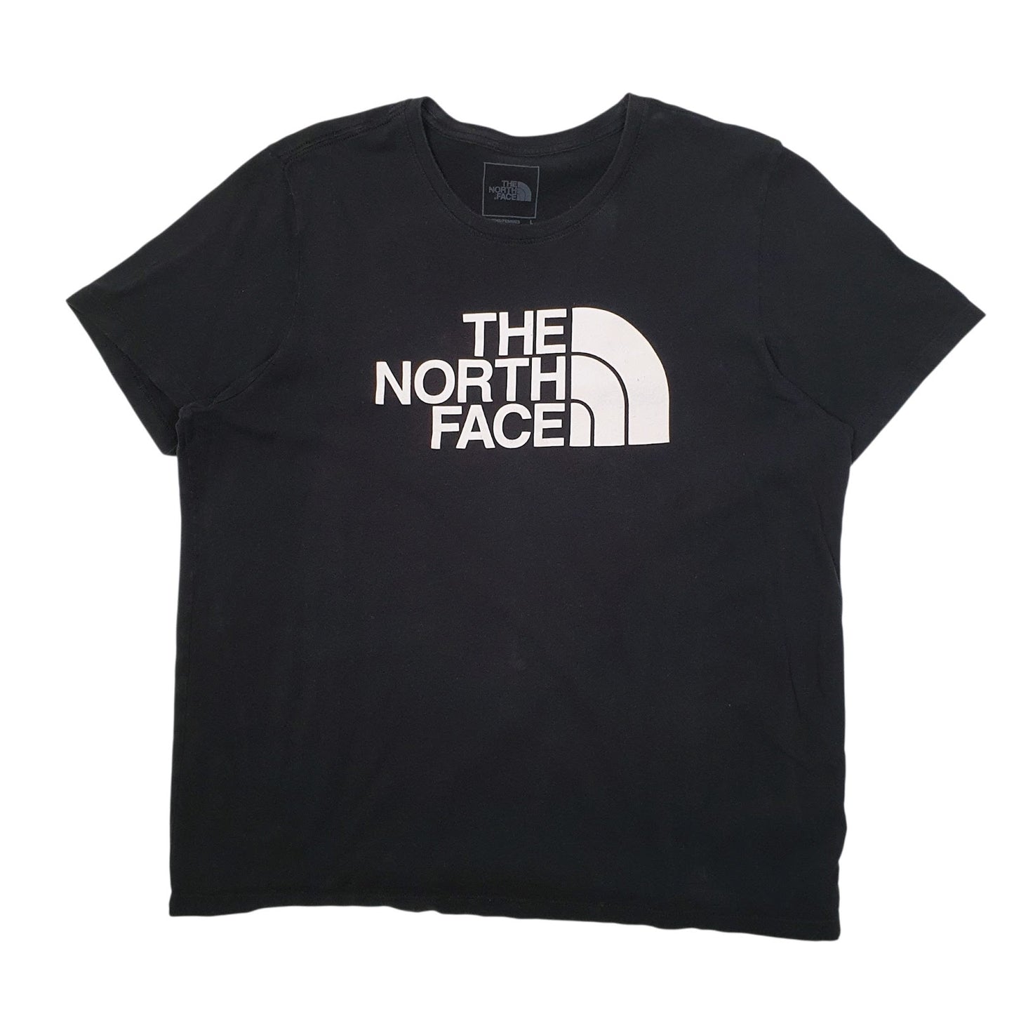 Womens Black The North Face  Short Sleeve T Shirt