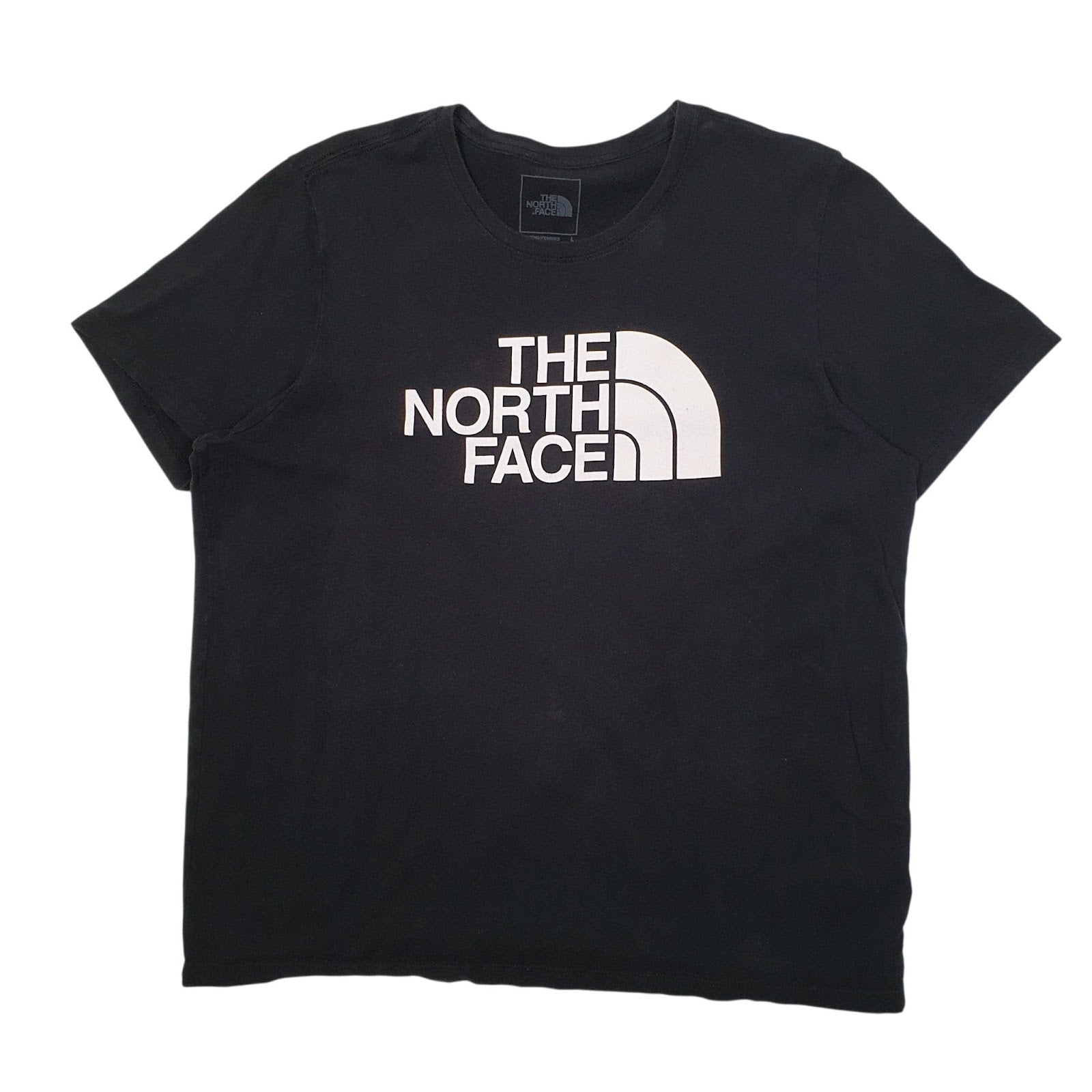 Womens Black The North Face  Short Sleeve T Shirt