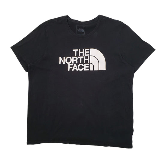Womens Black The North Face  Short Sleeve T Shirt