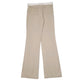 Womens Brown Fay   Trousers