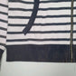 Womens White Tommy Hilfiger Hoodie Full Zip Jumper