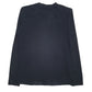 Mens Black All Saints   T Shirt