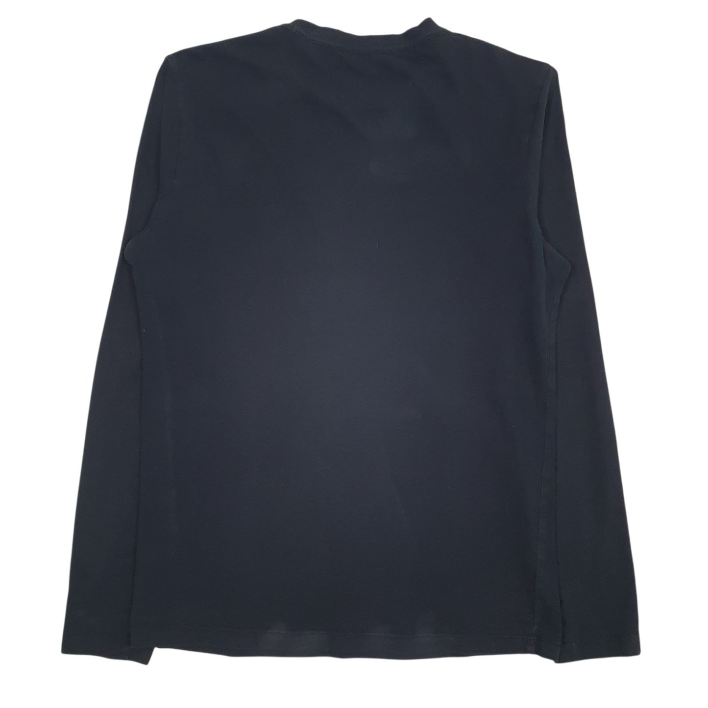 Mens Black All Saints   T Shirt