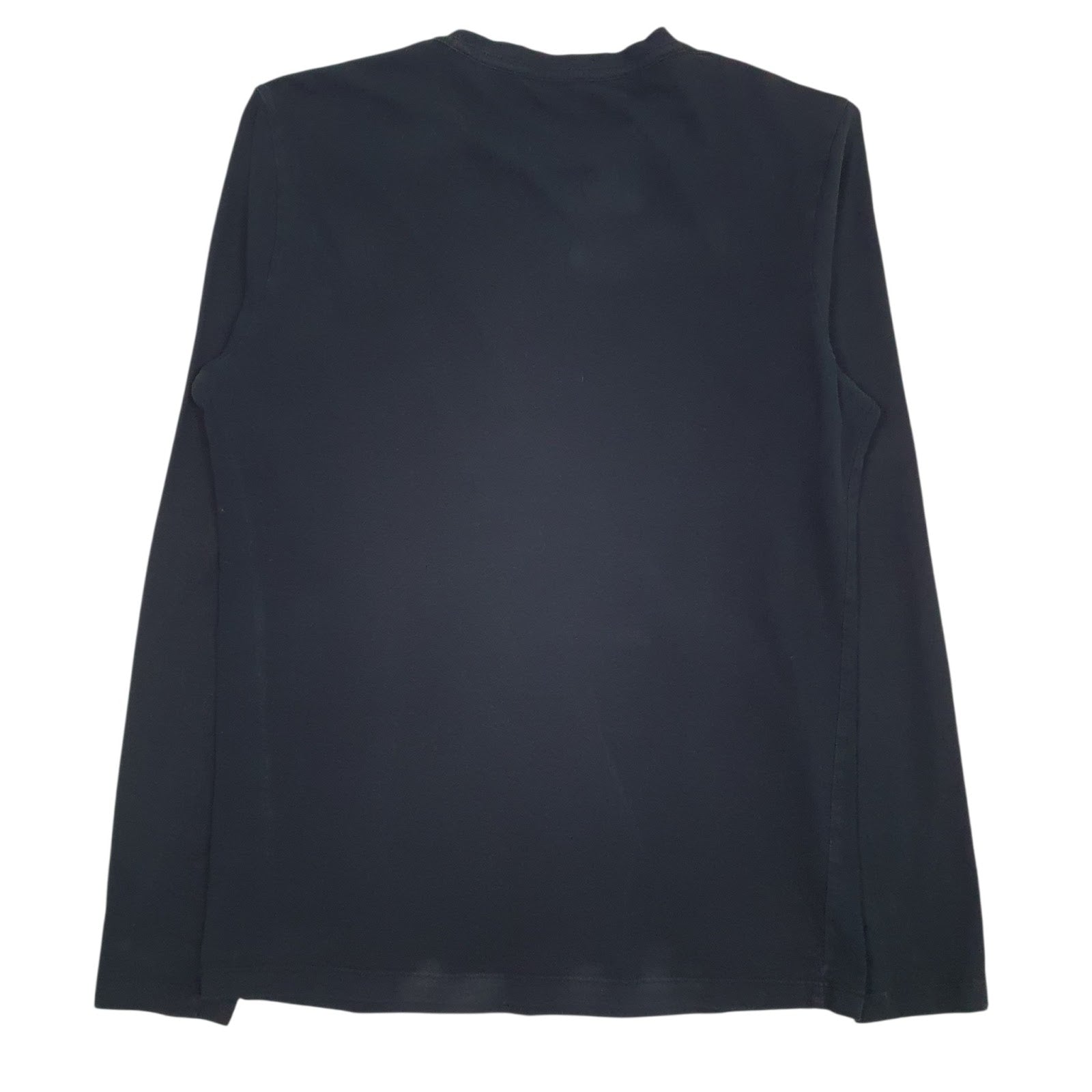 Mens Black All Saints   T Shirt