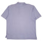 Mens Purple Nautica   Polo Shirt
