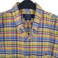 Mens Yellow Polo Ralph Lauren   Shirt