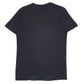 Mens Black All Saints   T Shirt
