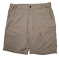 Mens Beige Wrangler  Carpenter Shorts