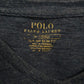 Mens Blue Polo Ralph Lauren  Quarter Zip T Shirt
