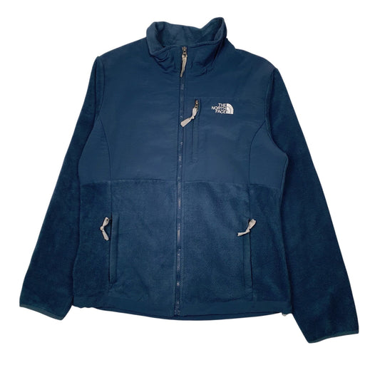 Womens Blue The North Face  Full Zip Jumper