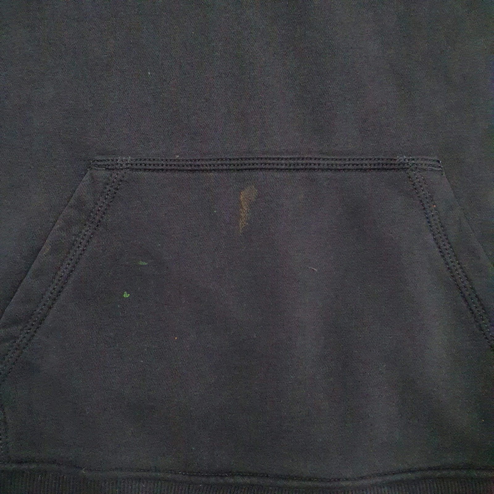Womens Black Carhartt  Hoodie Jumper