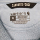 Mens Blue Carhartt  Hoodie Jumper