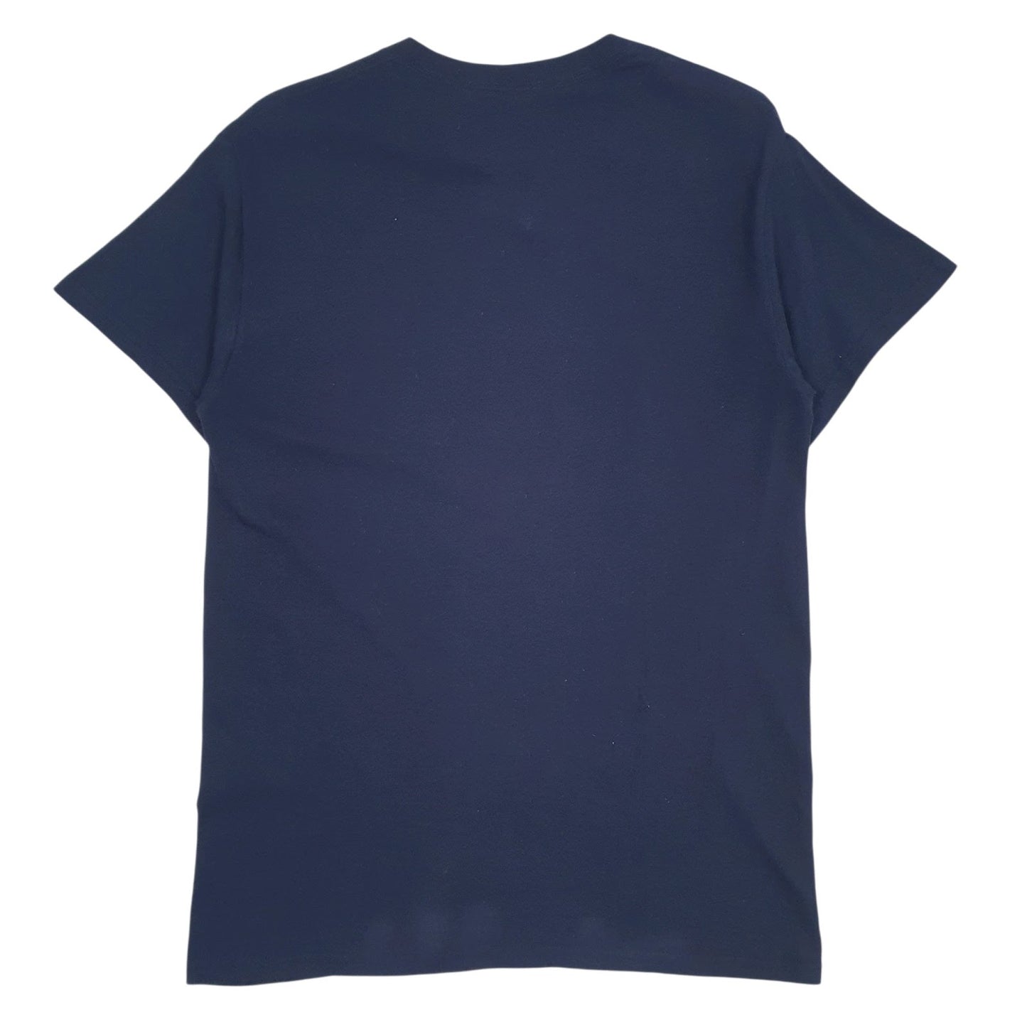 Womens Navy Unbranded   T Shirt