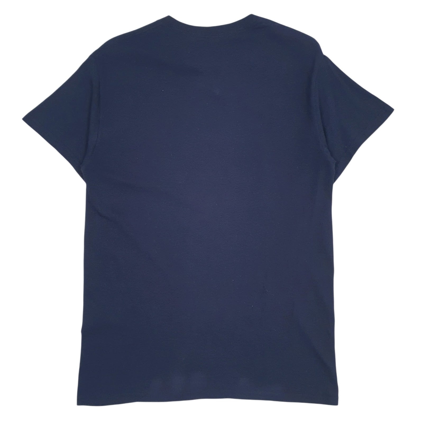 Womens Navy Unbranded   T Shirt