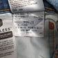 Mens Blue Levis   Jeans