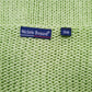 Womens Green Michèle Boyard Knit V Neck Jumper