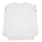Mens White Champion Gannon Crewneck Jumper