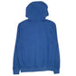 Mens Blue Nike  Hoodie Jumper