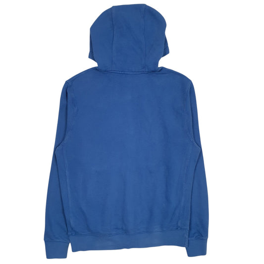 Mens Blue Nike  Hoodie Jumper