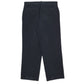 Mens Black Nautica   Trousers
