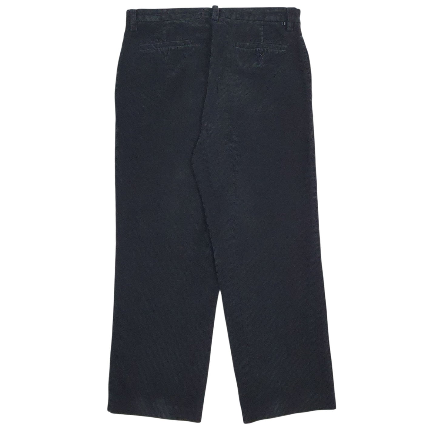 Mens Black Nautica   Trousers