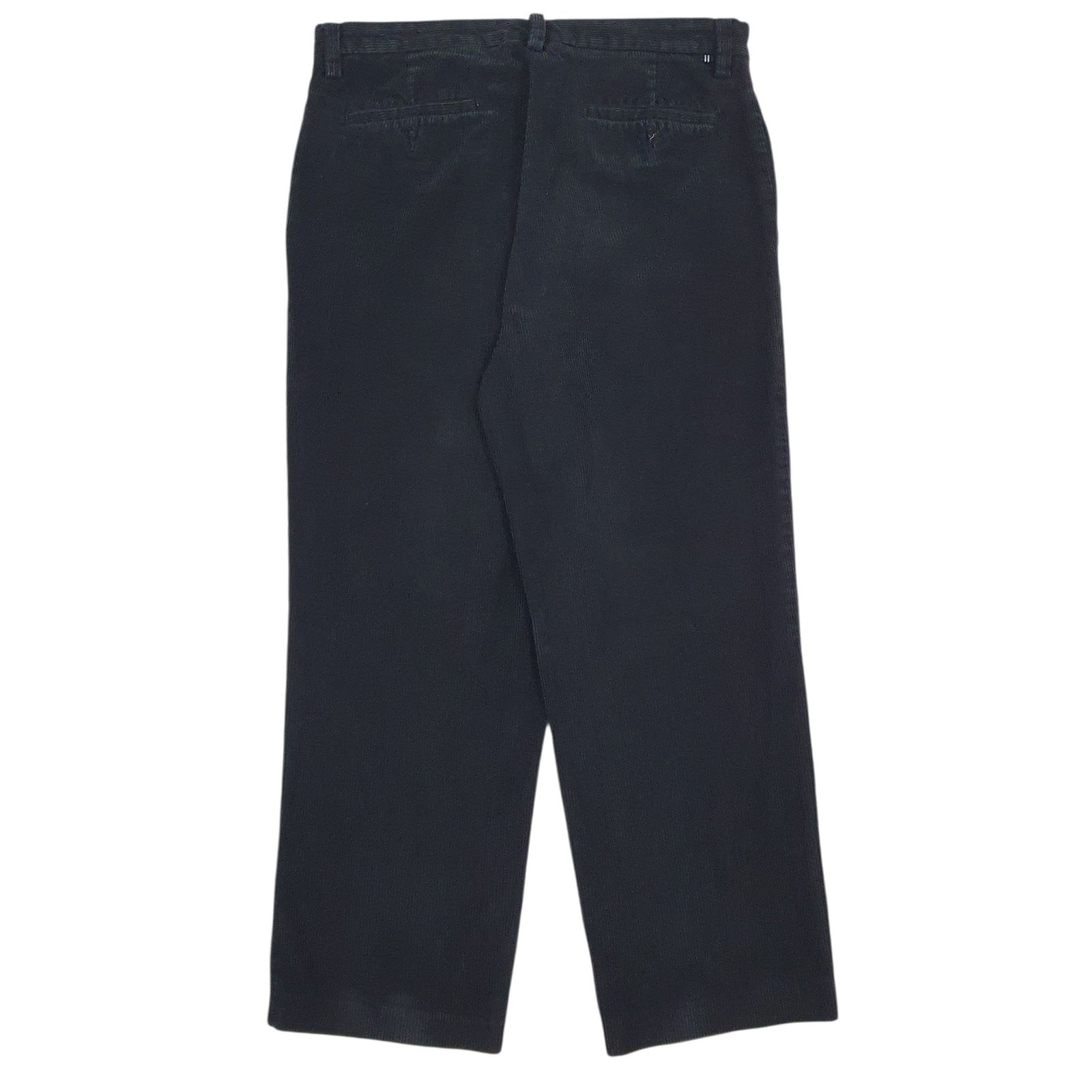 Mens Black Nautica   Trousers
