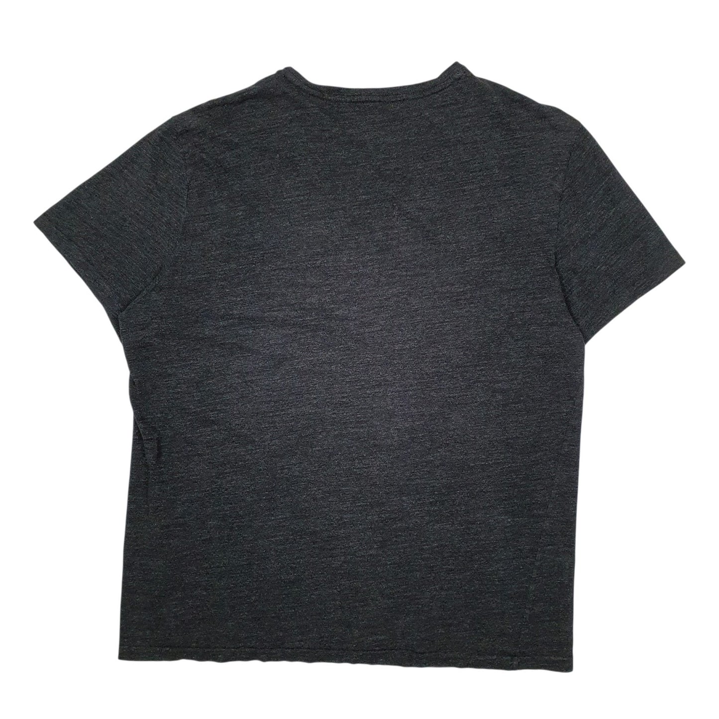Mens Grey Polo Ralph Lauren   T Shirt