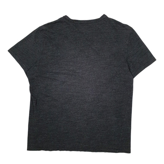 Mens Grey Polo Ralph Lauren   T Shirt