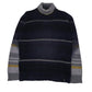 Womens Black Trussardi  Turtle Neck Jumper