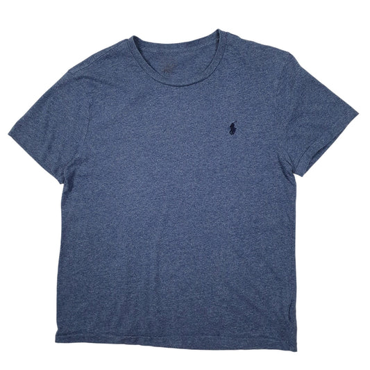 Mens Blue Polo Ralph Lauren  Short Sleeve T Shirt