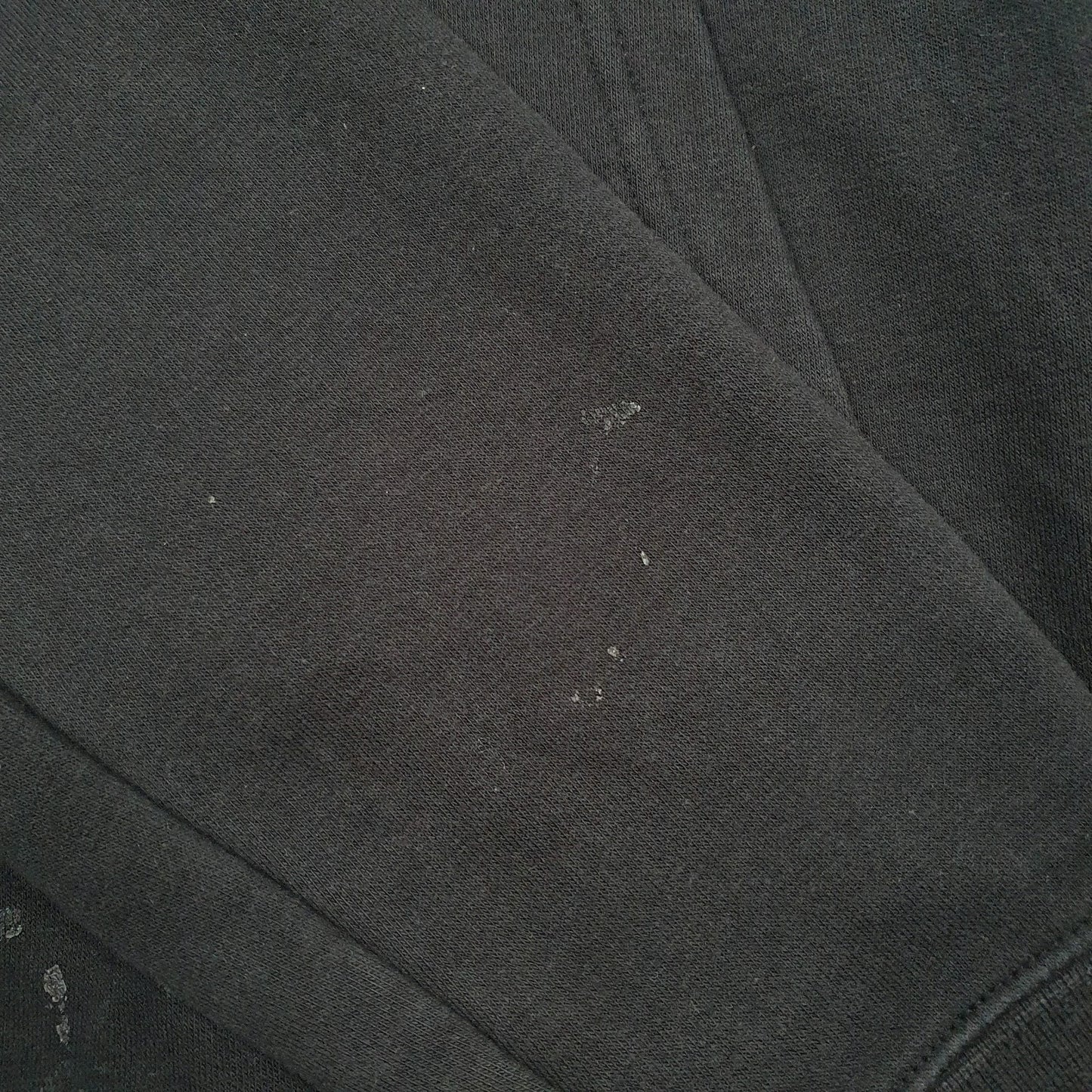 Mens Black Champion  Hoodie Jumper