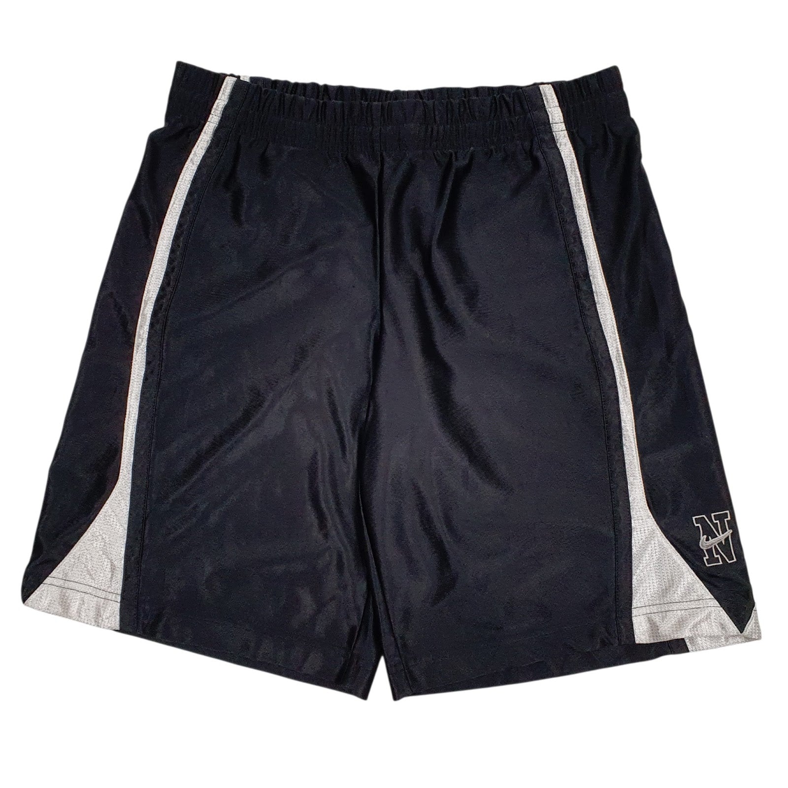 Mens Black Nike  Sport Shorts
