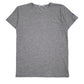 Womens Grey Enrico Corveri  Short Sleeve T Shirt